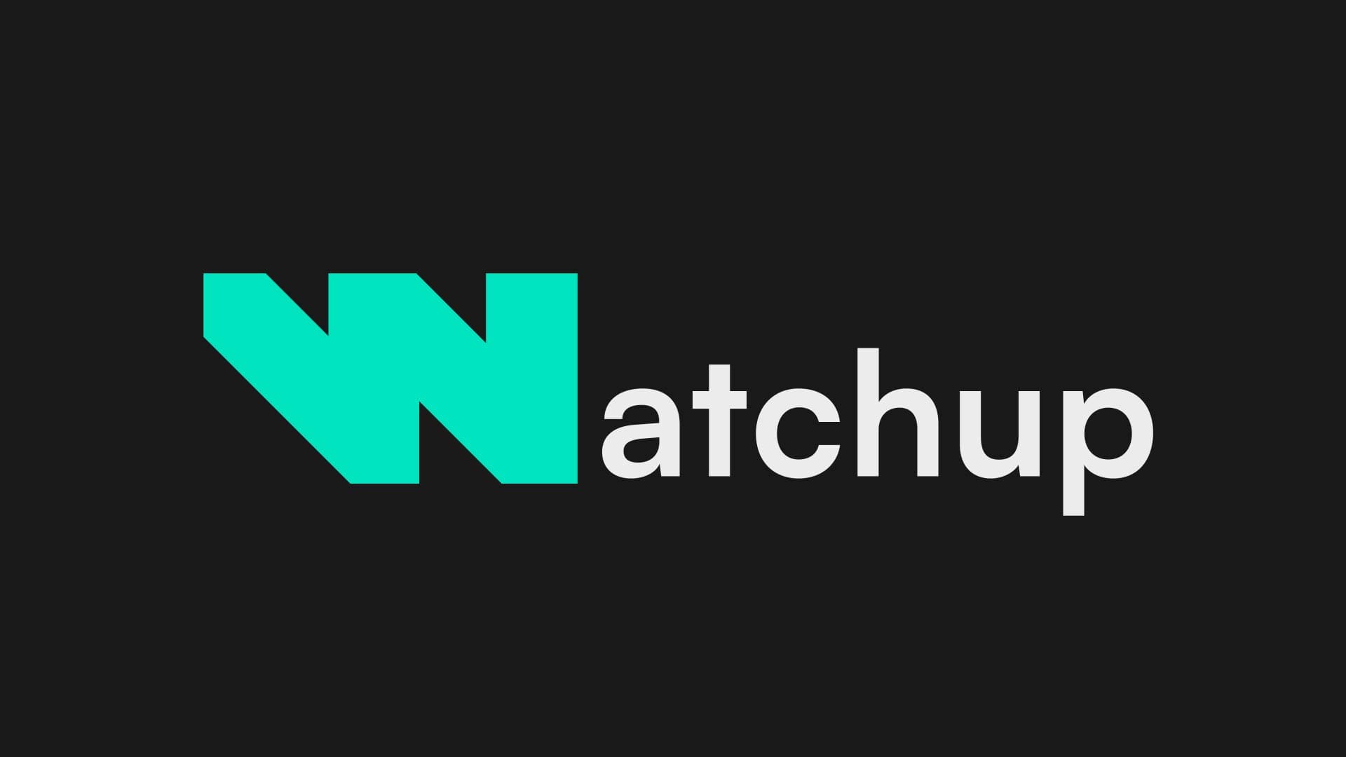 Watchup Explainer Ad